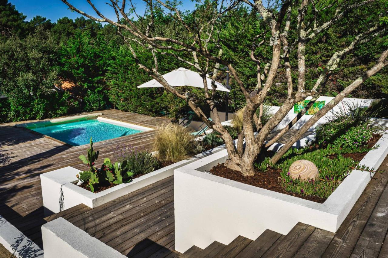 Villa Piladi Lacanau Luaran gambar