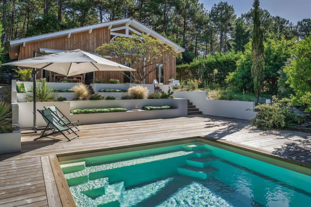 Villa Piladi Lacanau Luaran gambar