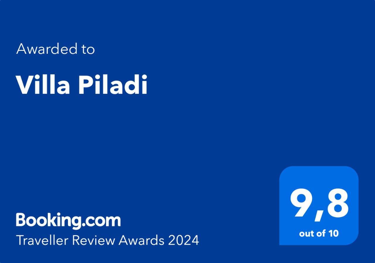 Villa Piladi Lacanau Luaran gambar