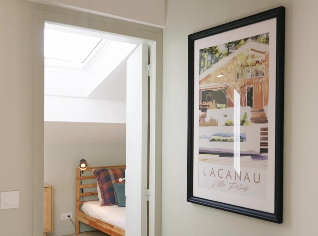 Villa Piladi Lacanau Luaran gambar