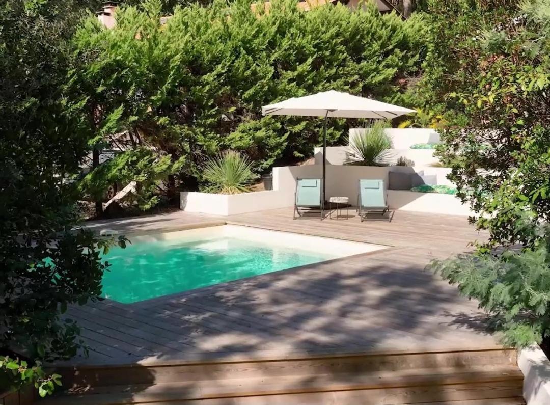 Villa Piladi Lacanau Luaran gambar